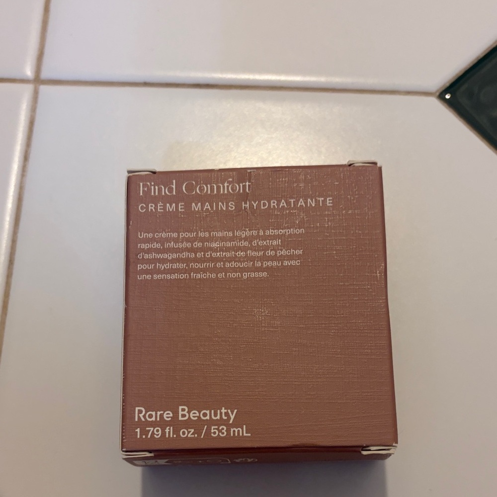 Rare Beauty Nourishing Hand Cream - New in Box - Picture 3 of 3